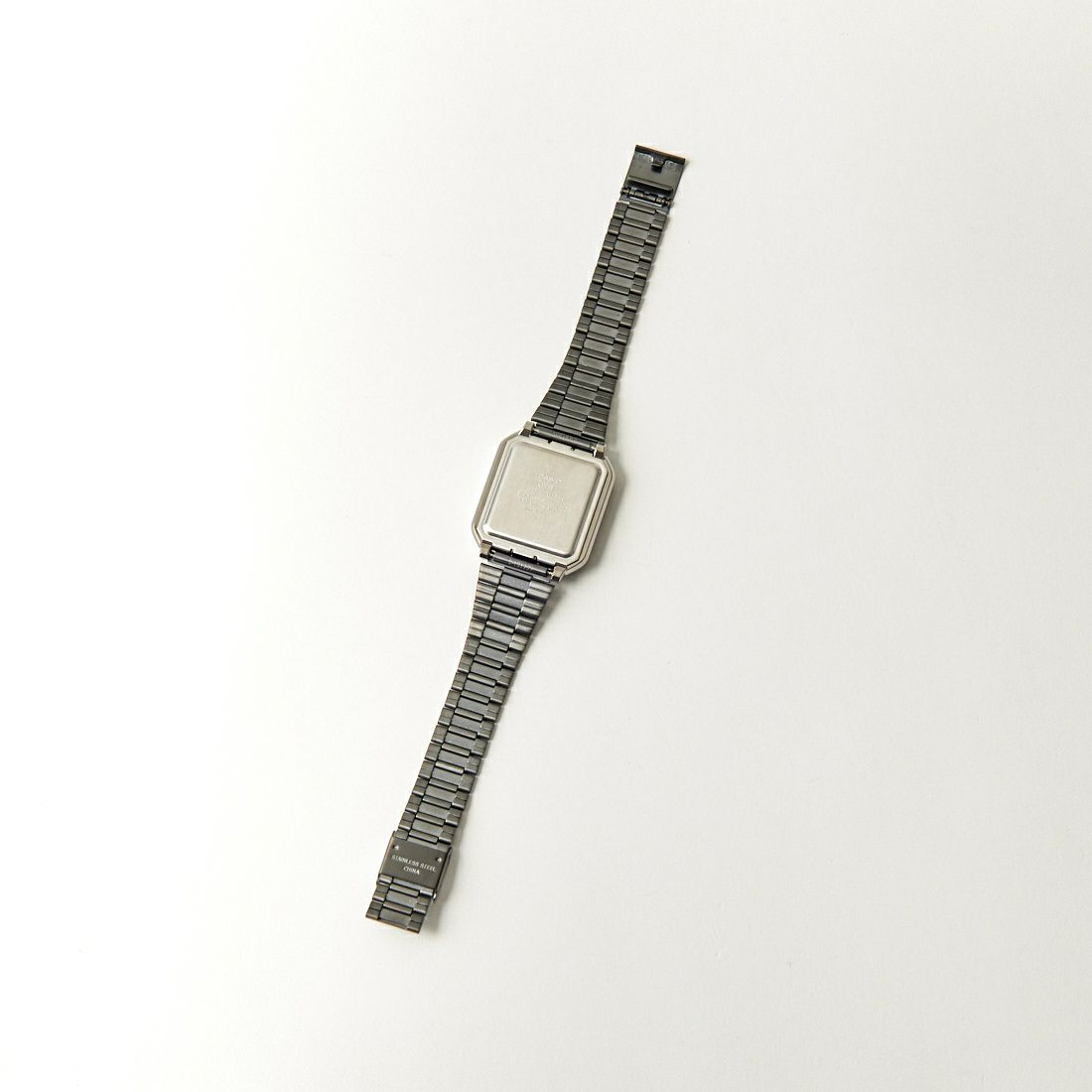 CASIO [カシオ] デジタルウォッチ [A120WEGG-1BJF] BLACK