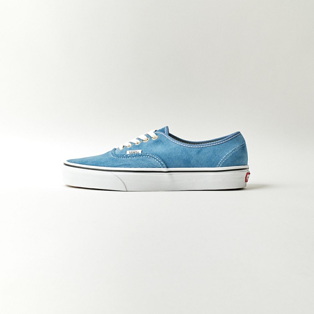 Vans authentic 2024 blue denim