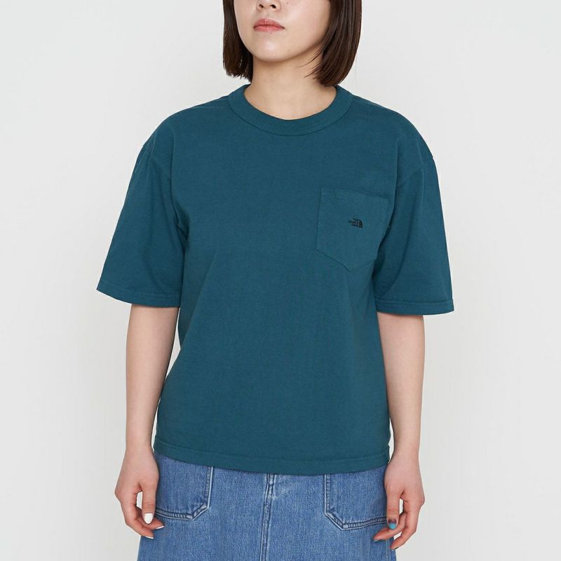 THE NORTH  FACE PURPLE LABEL デニムTシャツよろしくお願い致します