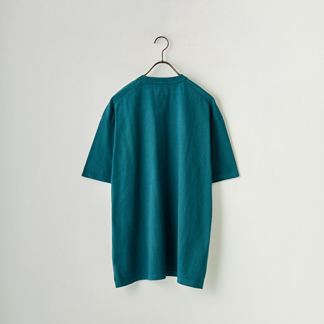 THE NORTH FACE PURPLE LABEL [ザ ノースフェイス パープルレーベル] 7OZ ポケットTシャツ [NT3366N] BG BOTTLE