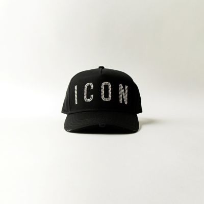 Dsquared2 [ディースクエアード] ICON ベースボールキャップ [82BC0412