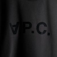 A.P.C. [アー・ペー・セー] VPC ロゴスウェット [SWEAT-VPC]｜ジーンズ
