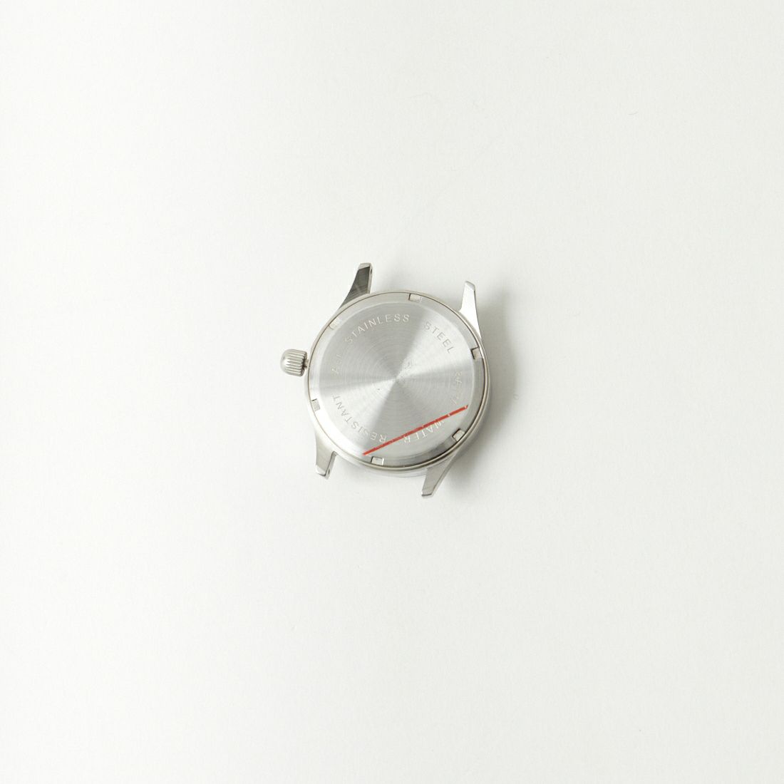 IL BISONTE [イルビゾンテ] ラウンドフェイス ウォッチ [5422310397] 90 ﾎﾜｲﾄ