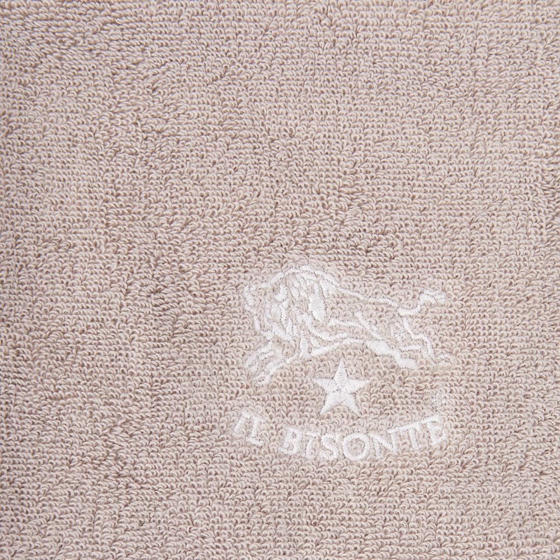 IL BISONTE [イルビゾンテ] ミニタオル [54172304198] 73 ﾋﾟﾝｸ