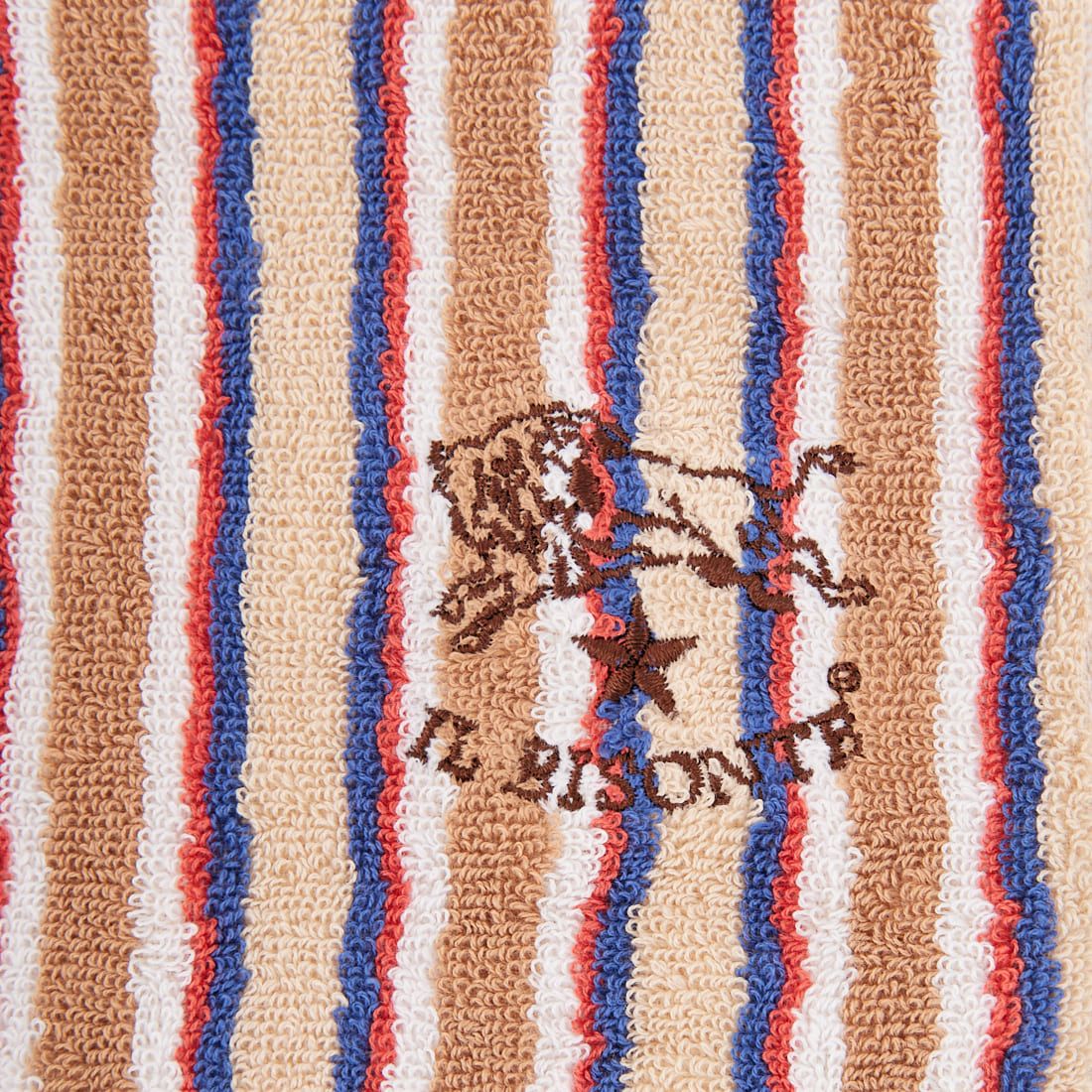 IL BISONTE [イルビゾンテ] ミニタオル [5422310099] 54 BEG ST