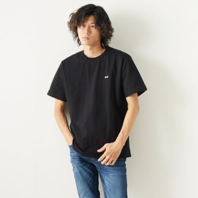 DENHAM [デンハム] レギュラーフィットTシャツ [AMERICANA-TEE-HCJ