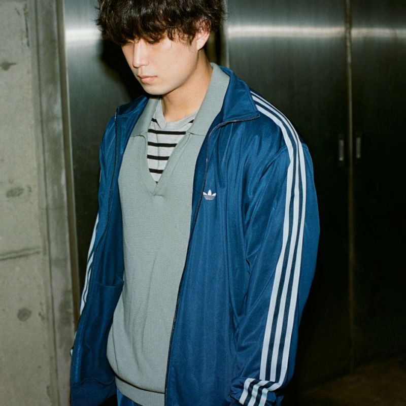 adidas Originals [アディダス オリジナルス] トラックジャケット