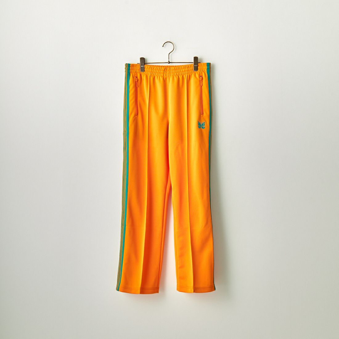 Needles [ニードルズ] 別注 トラックパンツ [MR560-JF] ORANGE