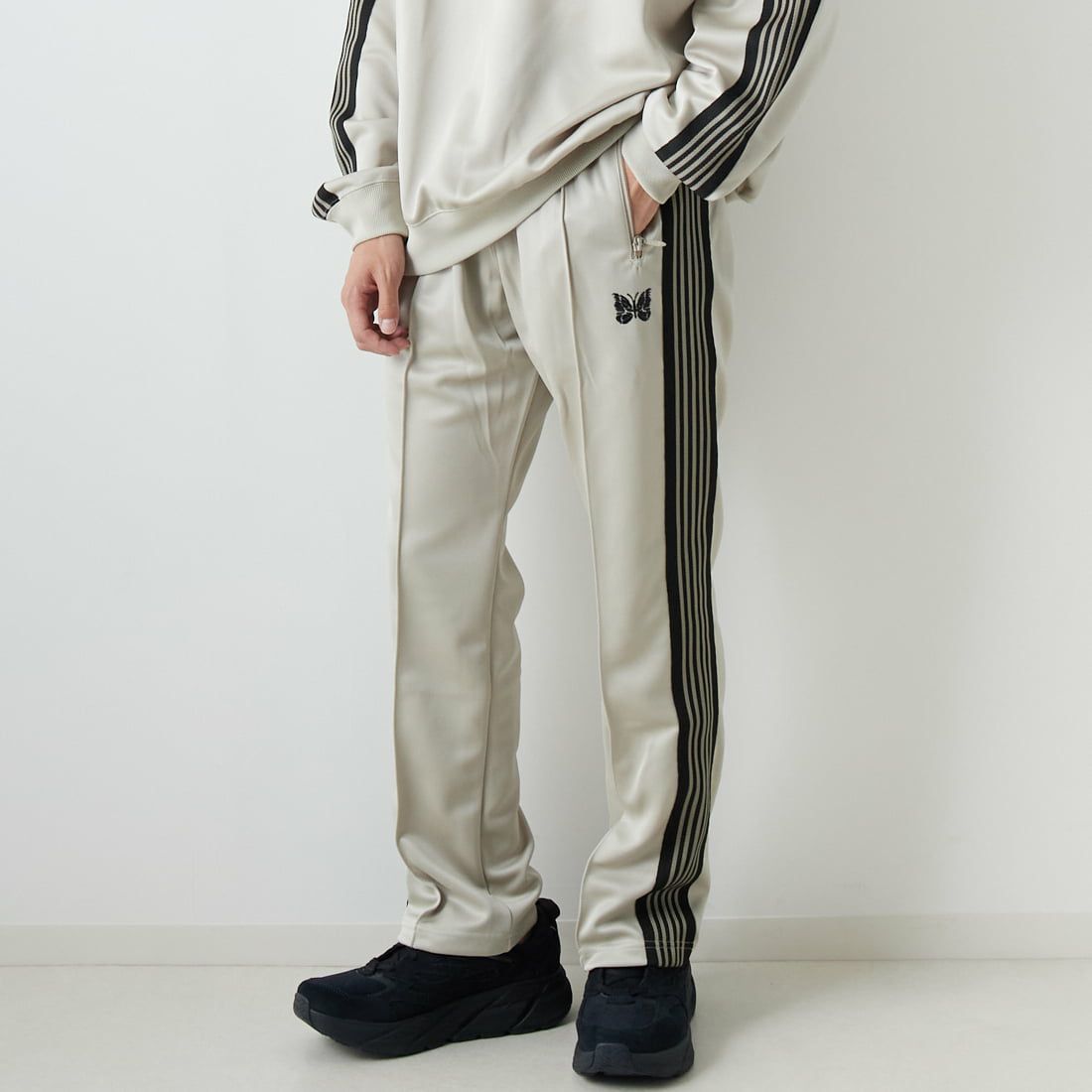 Needles◇Jeans Factory/21AW/ナロートラックパンツ/M 填め