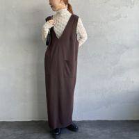 37 ﾌﾞﾗｳﾝ&&モデル身長：156cm 着用サイズ：F&&