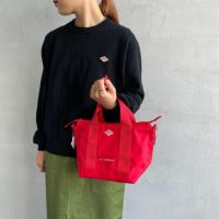 DANTON [ダントン] コーデュラナイロン 2WAYトートバッグ LE-MARAIS