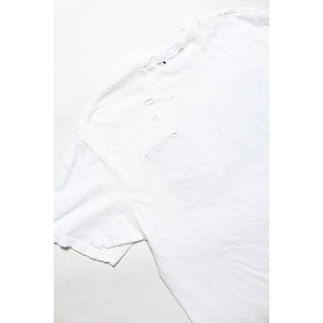 BOW WOW [バウワウ] RED PABLO Tシャツ [BW231-RPT] WHITE DAMA