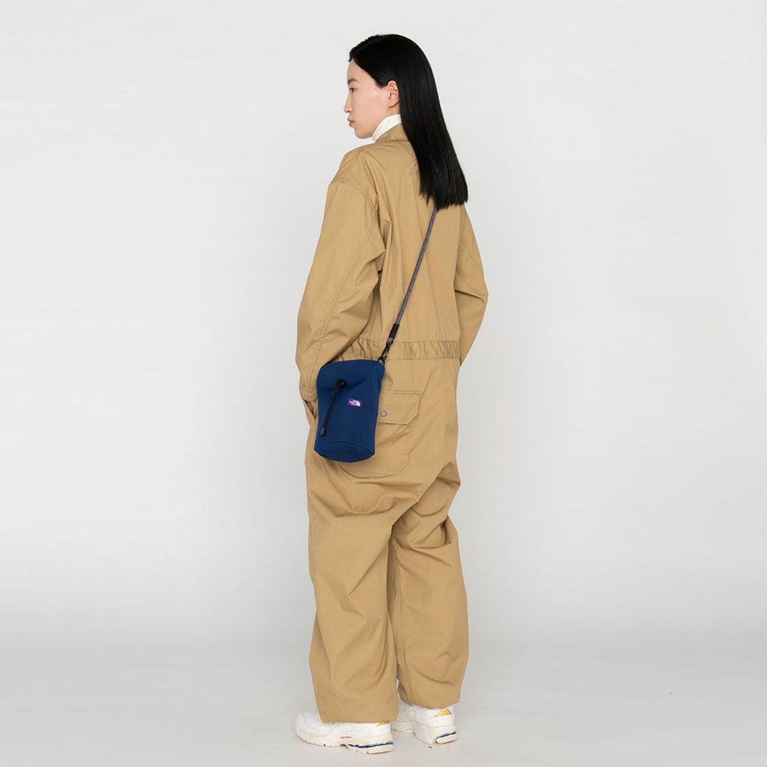 THE NORTH FACE PURPLE LABEL [ザ ノースフェイス パープルレーベル] ストロールショルダーバッグ [NN7364N] TB TEAL BL