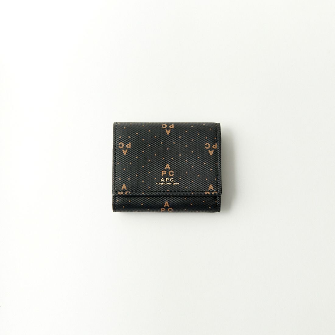 A.P.C. [アー・ペー・セー] Lois スモールコンパクトウォレット [COMPACT-LOIS-SMALL]