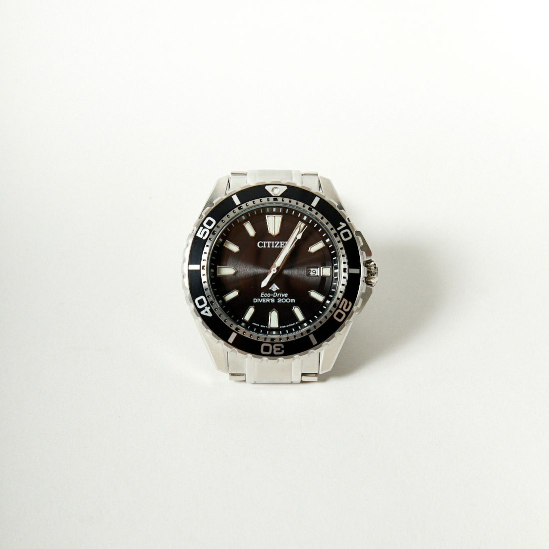 CITIZEN [シチズン] プロマスター マリン [BN0190-82E] SILVER