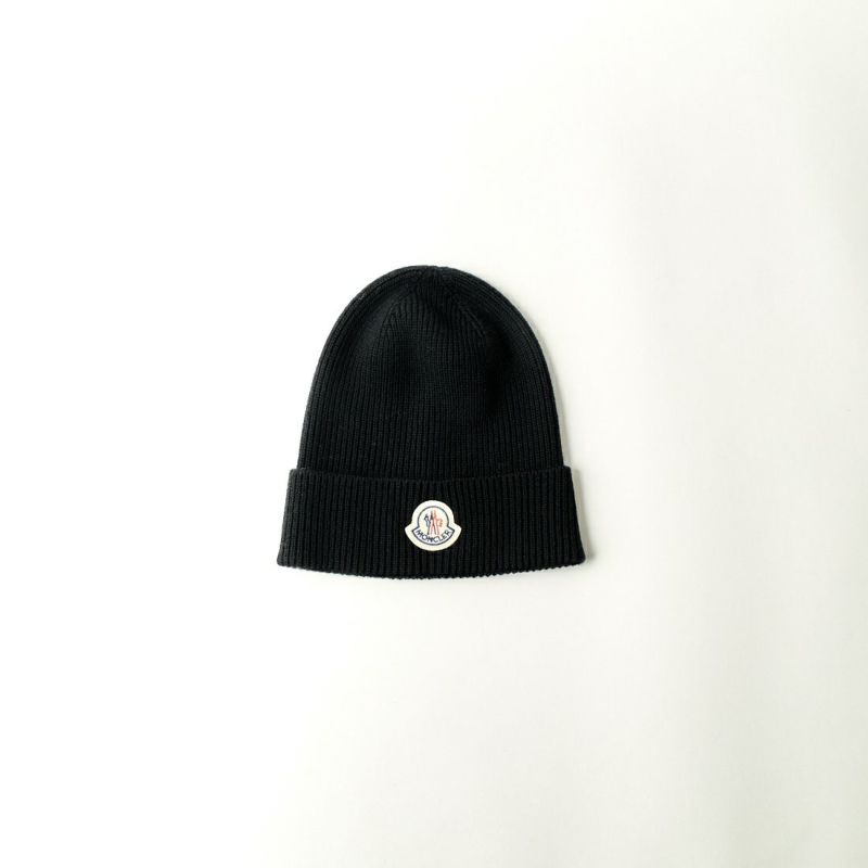 MONCLER [モンクレール] ニットキャップ [091-3B70500-A9342]