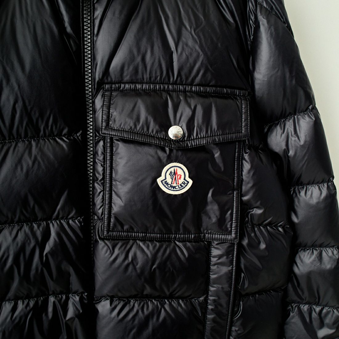 MONCLER [モンクレール] WOLLASTON ダウンジャケット [091-1A00001