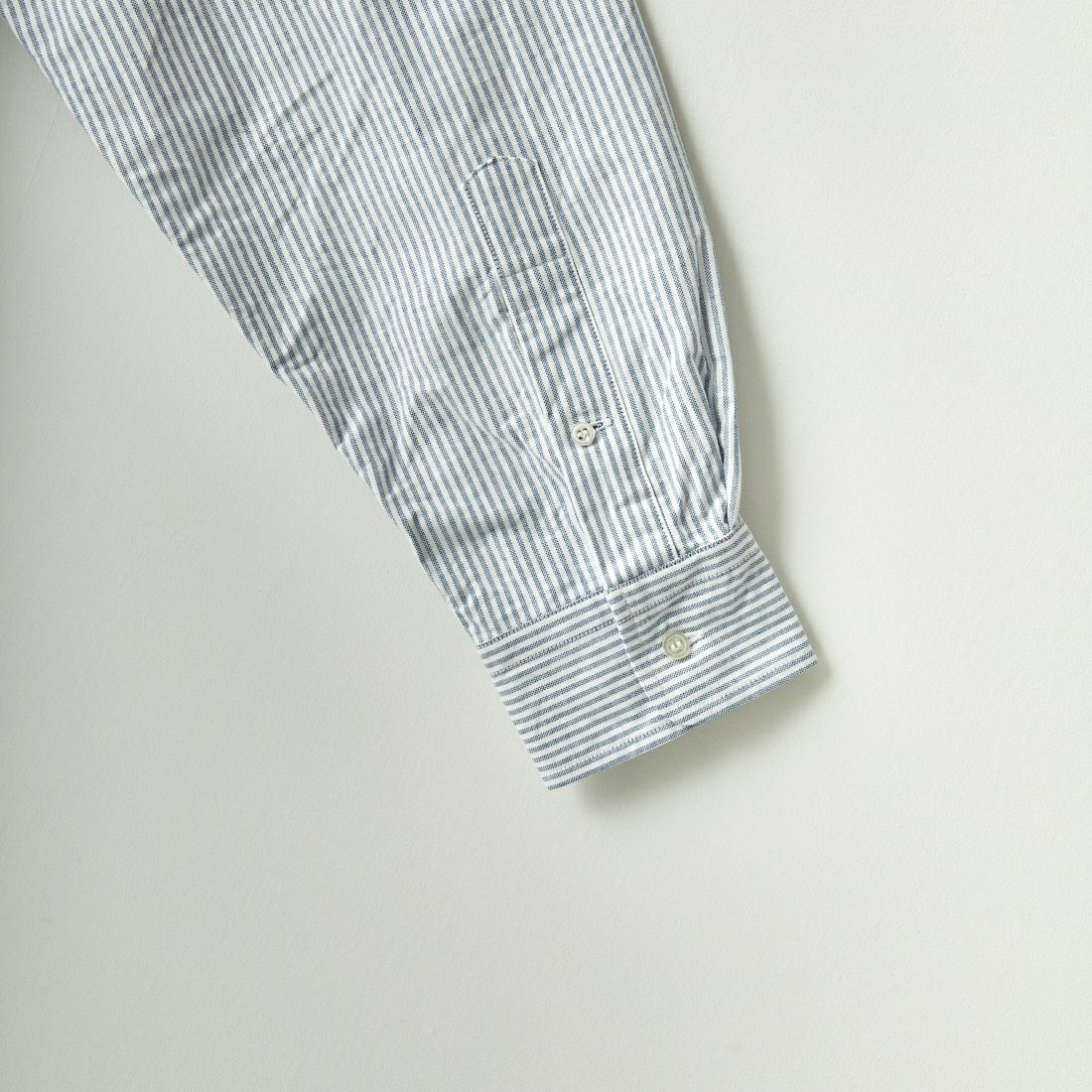 VALTA [ヴァルタ] 別注 ビックシャツ [VA23SS3029-JF] ST240 NAVY