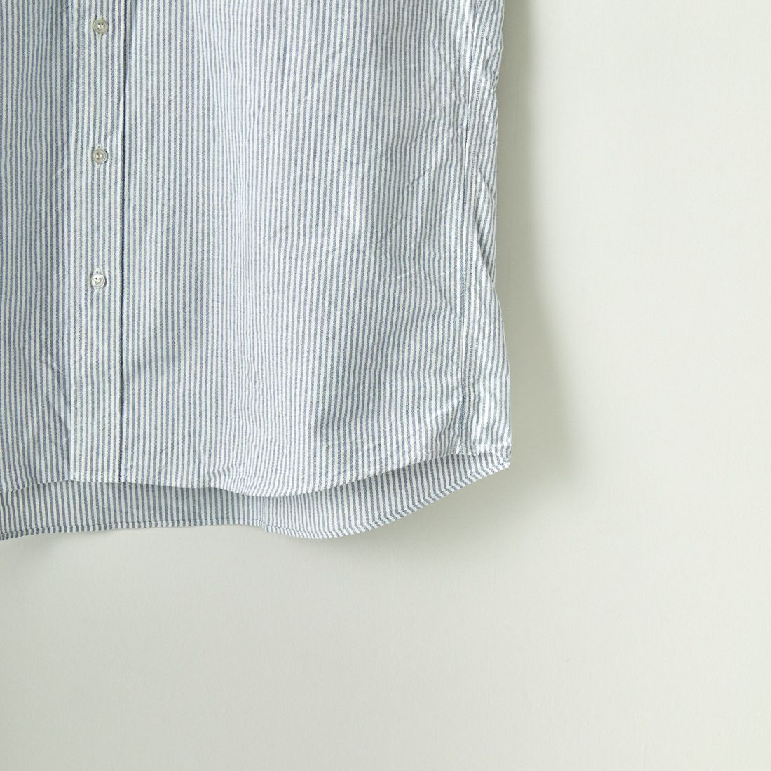 VALTA [ヴァルタ] 別注 ビックシャツ [VA23SS3029-JF] ST240 NAVY