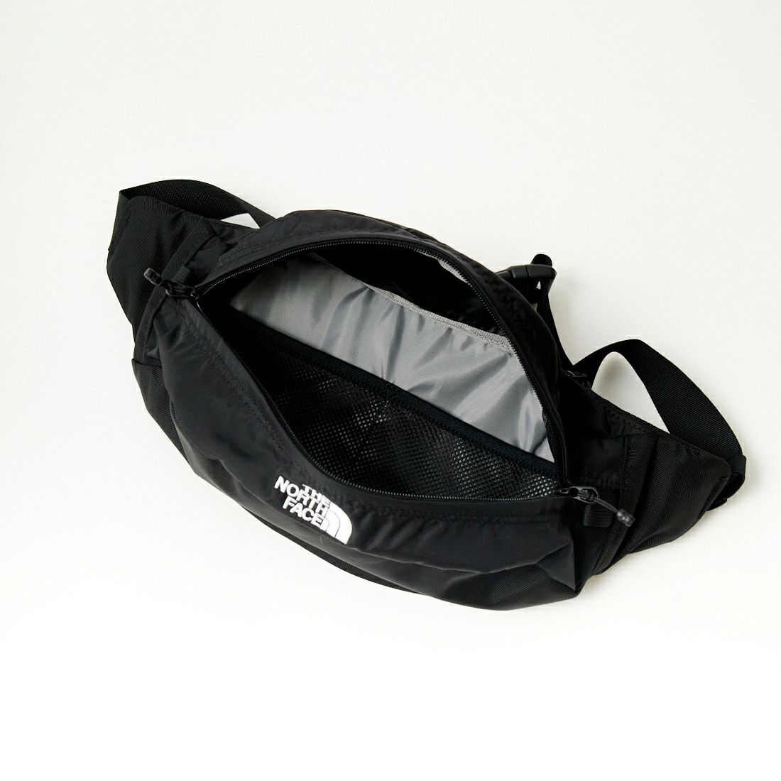 THE NORTH FACE [ザ ノースフェイス] スウィープ [NM72304] K ﾌﾞﾗｯｸ