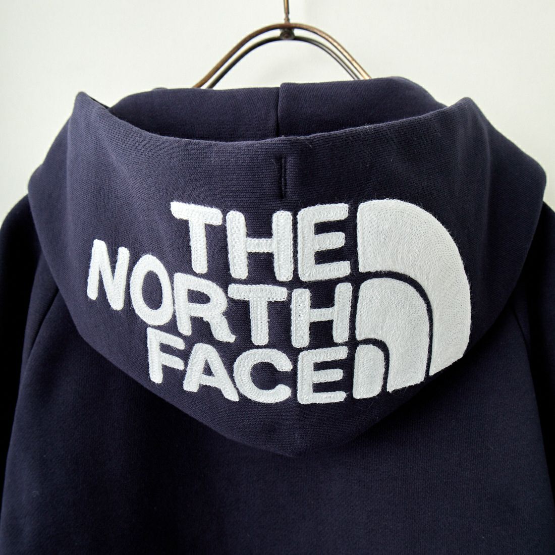 THE NORTH FACE [ザ ノースフェイス] リアビューフルジップフーディ [NTW12340] AN ｱﾋﾞｴｲﾀｰ