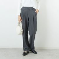 06 GRAY&&モデル身長：162cm 着用サイズ：PO&&