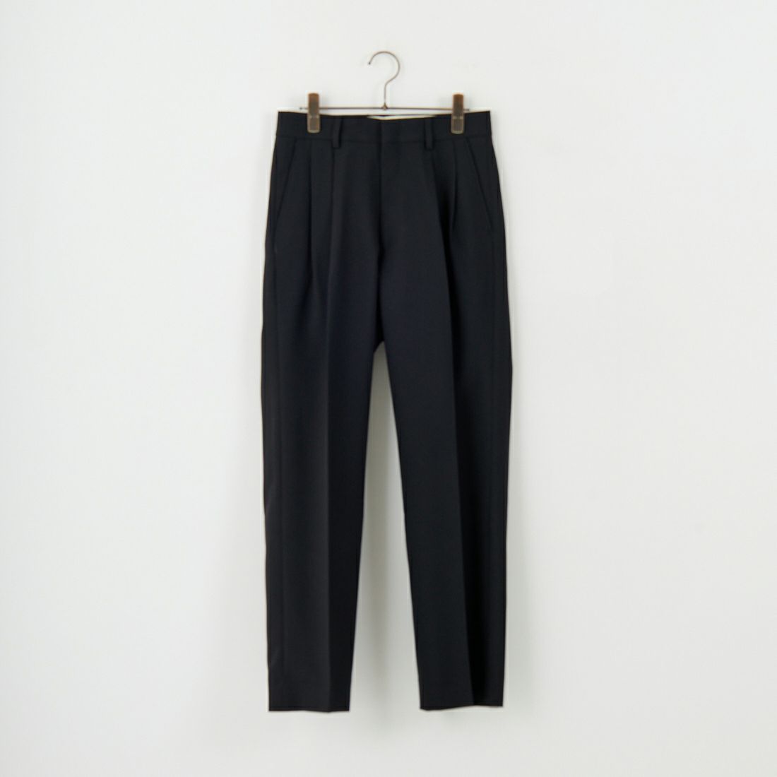 THE SHINZONE [ザ シンゾーン] クライスラーパンツ [21AMSPA01] 07 BLACK