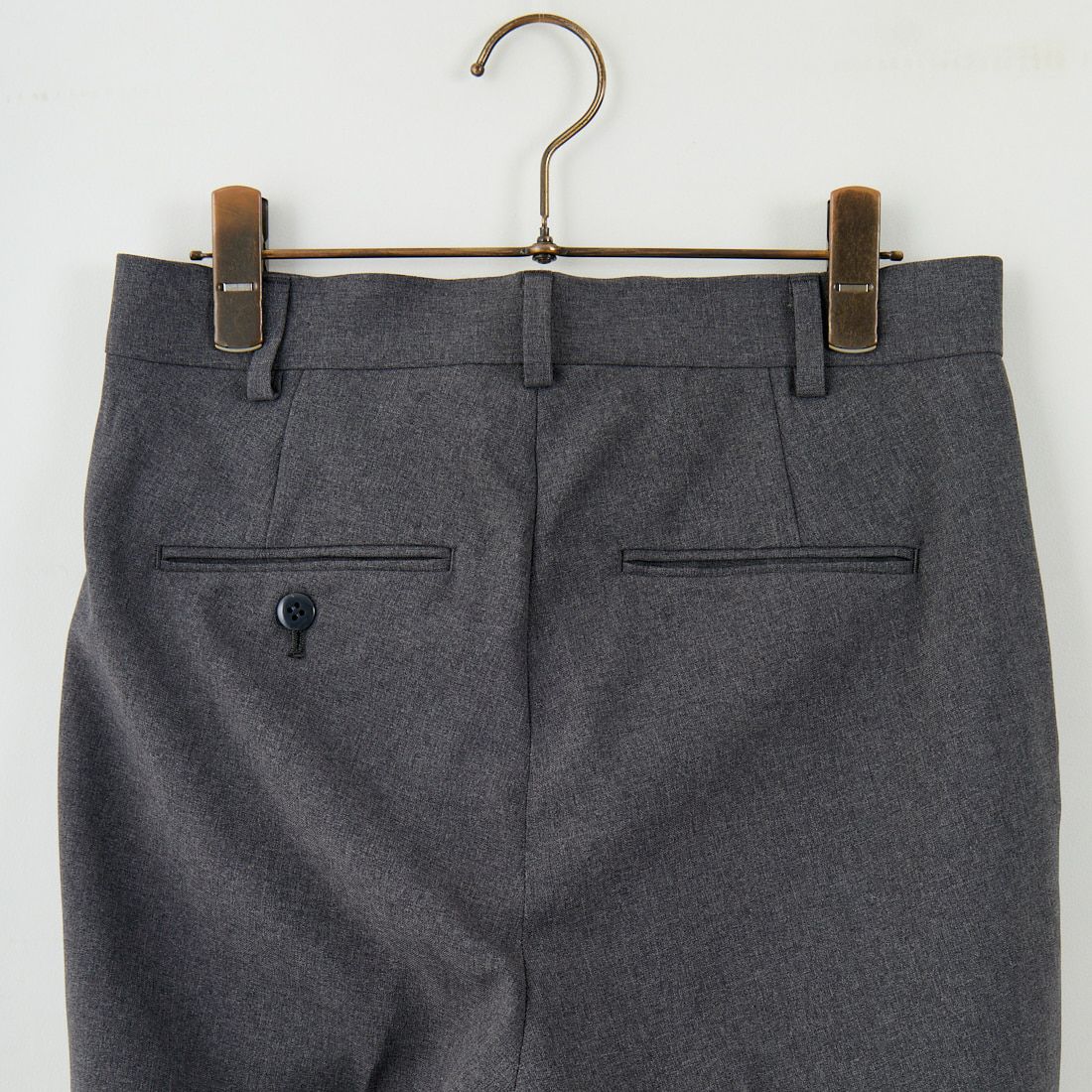 THE SHINZONE [ザ シンゾーン] クライスラーパンツ [21AMSPA01] 06 GRAY