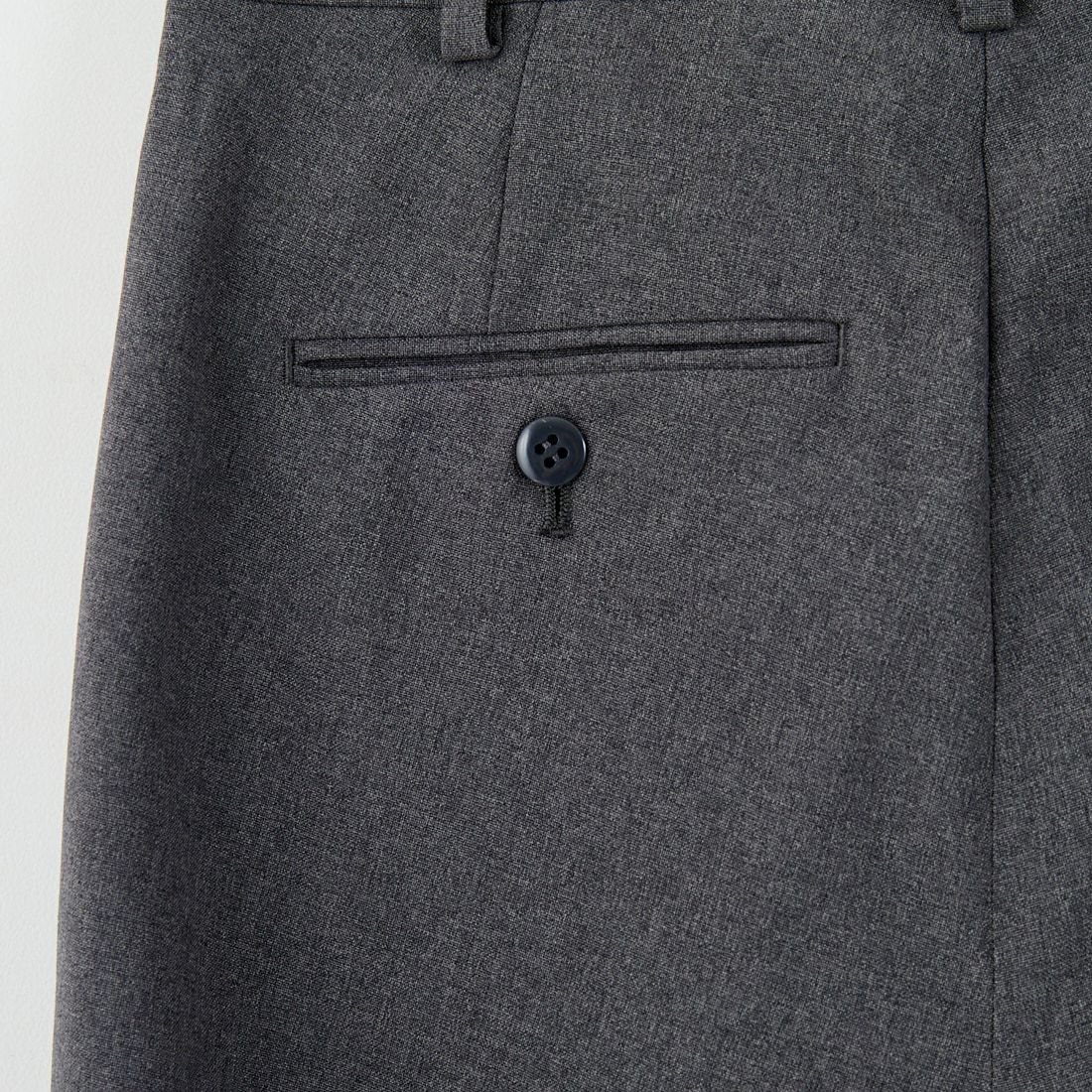 THE SHINZONE [ザ シンゾーン] クライスラーパンツ [21AMSPA01] 06 GRAY