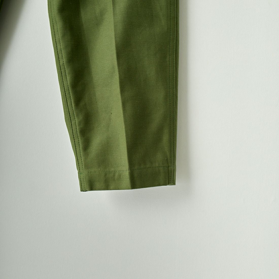 THE SHINZONE [ザ シンゾーン] ベイカーパンツ [15AMSPA18] 62 KHAKI