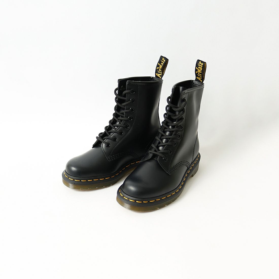 Dr.Martens [ドクターマーチン] 1460 8ホールブーツ [10072004] BLACK
