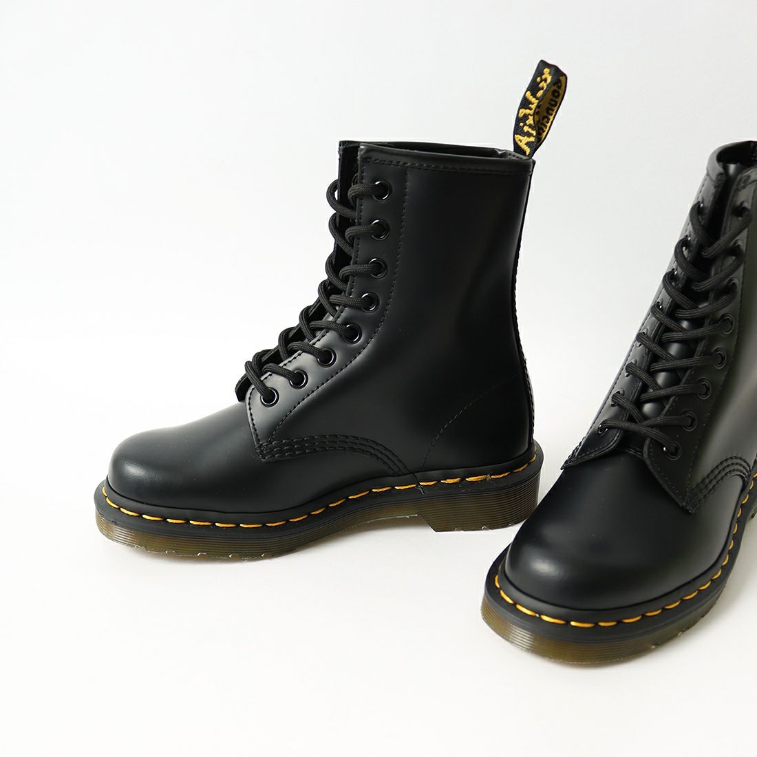 Dr.Martens [ドクターマーチン] 1460 8ホールブーツ [10072004] BLACK