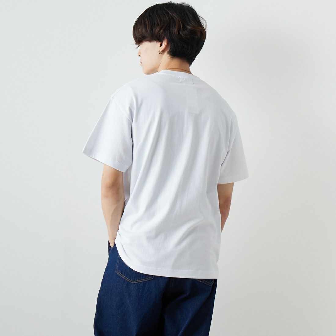 XLARGE [エクストララージ] SLANTED OG 半袖ポケットTシャツ [101233011015]