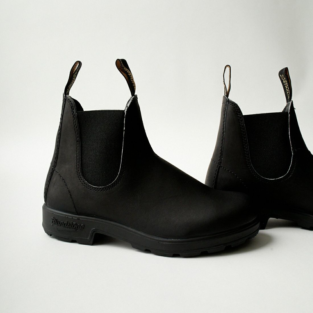 Blundstone [ブランドストーン] ORIGINALS スムースレザーサイドゴアブーツ [BS510089] ﾌﾞﾗｯｸ