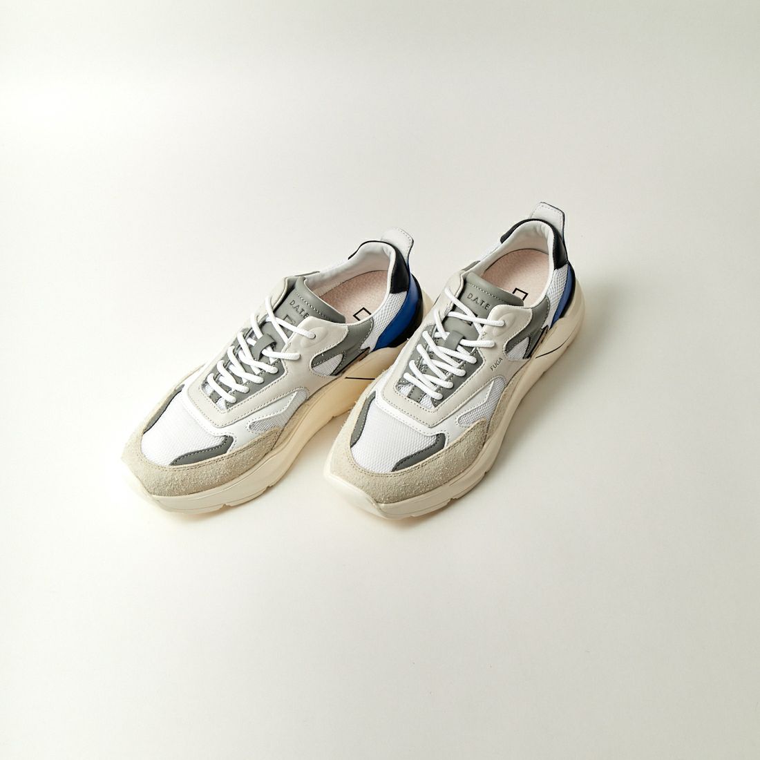 D.A.T.E. [デイト] FUGA MESH/フーガメッシュ [FG-ME-WH] WHITE