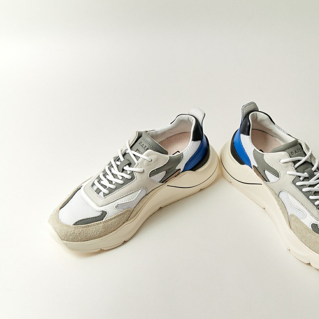 D.A.T.E. [デイト] FUGA MESH/フーガメッシュ [FG-ME-WH] WHITE