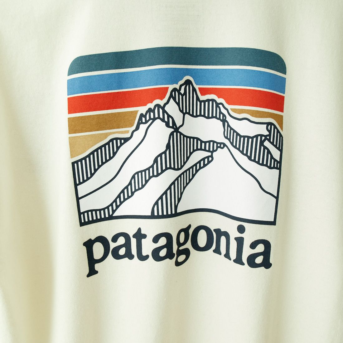 patagonia [パタゴニア] メンズ ロングスリーブ ライン ロゴ リッジ レスポンシビリティー [38517] BCW