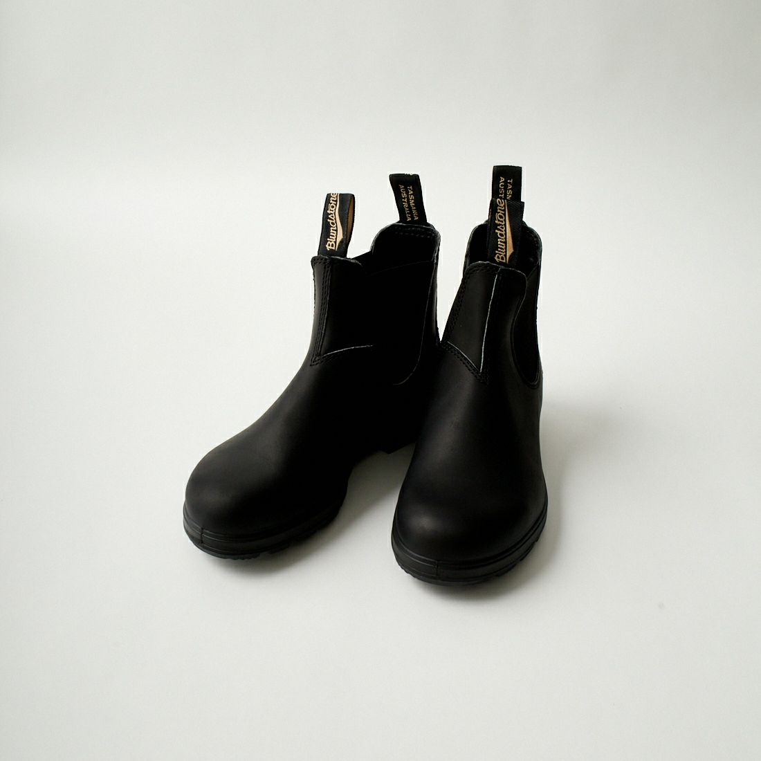 Blundstone [ブランドストーン] ORIGINALS スムースレザーサイドゴアブーツ [BS510089] ﾌﾞﾗｯｸ
