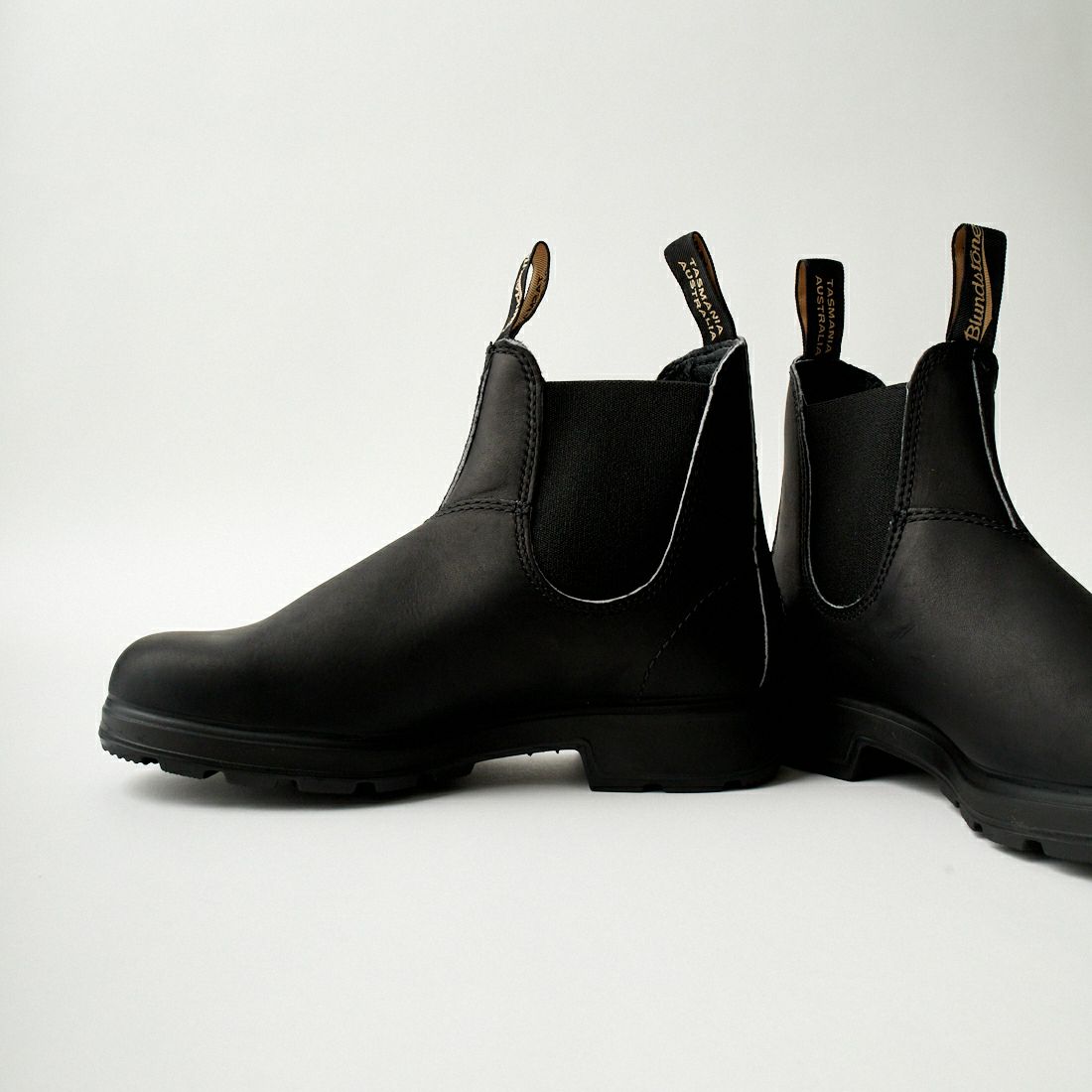 Blundstone [ブランドストーン] ORIGINALS スムースレザーサイドゴアブーツ [BS510089] ﾌﾞﾗｯｸ