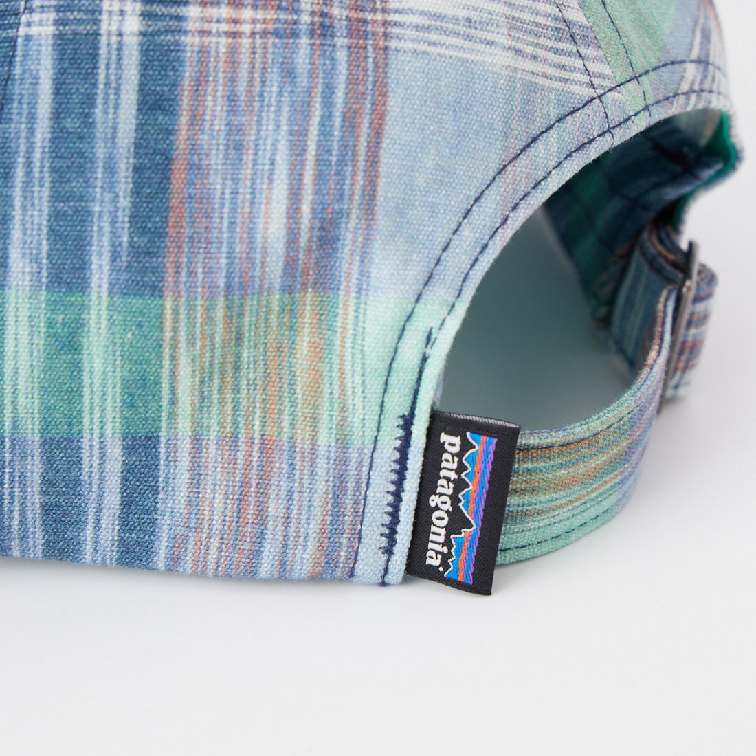 patagonia [パタゴニア] P-6 ラベル トラッド キャップ [38296] DRBN