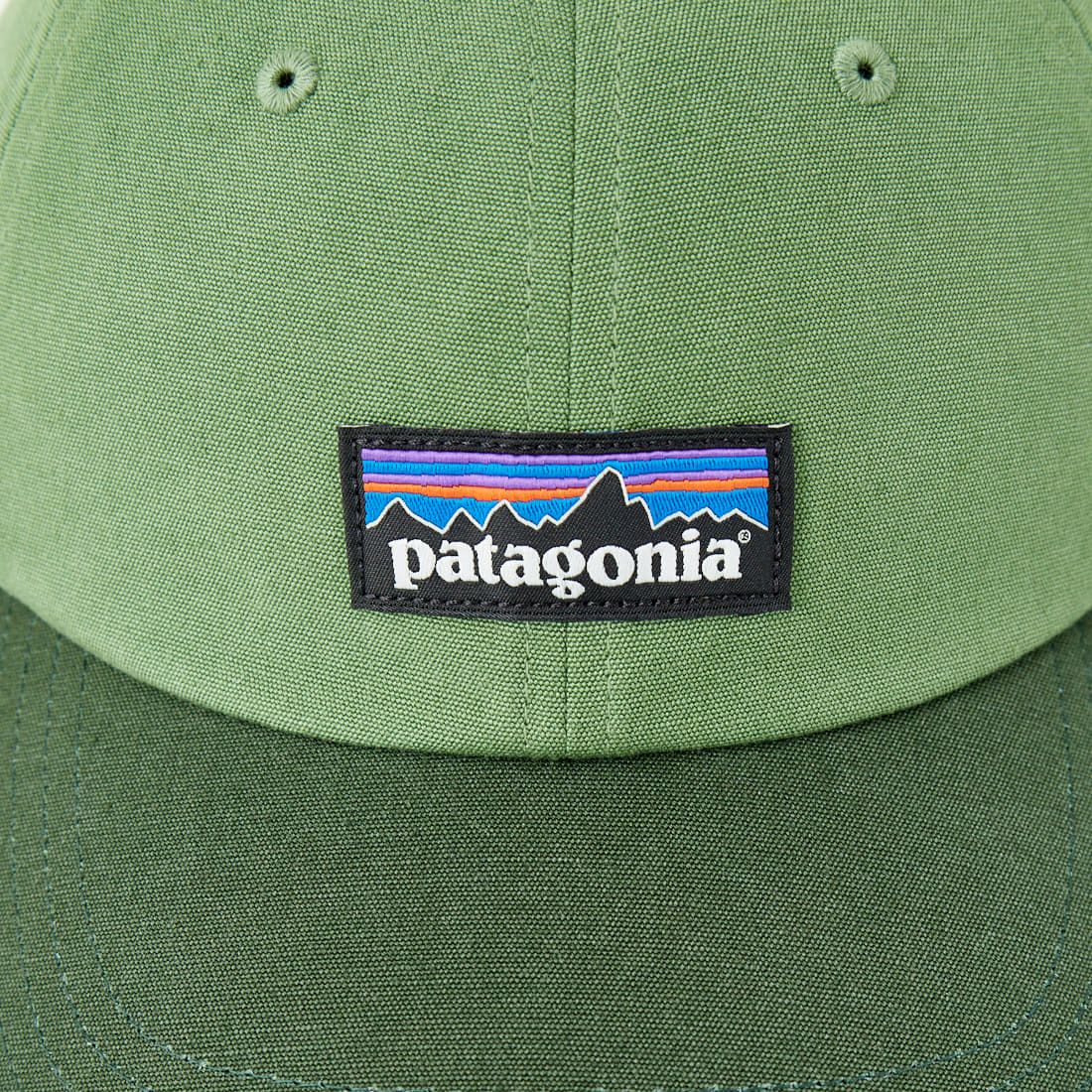 patagonia [パタゴニア] P-6 ラベル トラッド キャップ [38296] TNGR