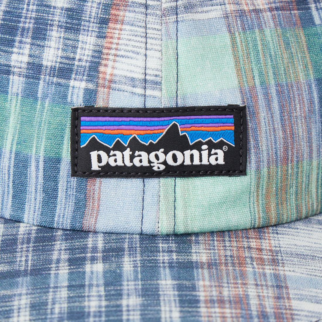 patagonia [パタゴニア] P-6 ラベル トラッド キャップ [38296] DRBN