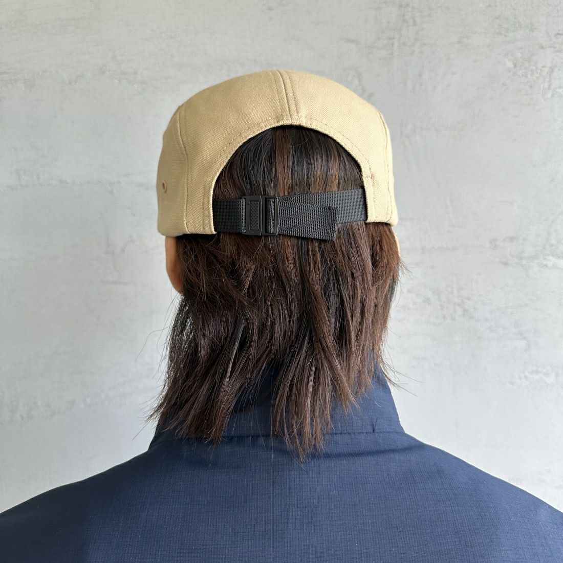 arhartt WIP [カーハートダブリューアイピー] バックレーキャップ [I016607] DUSTY H B