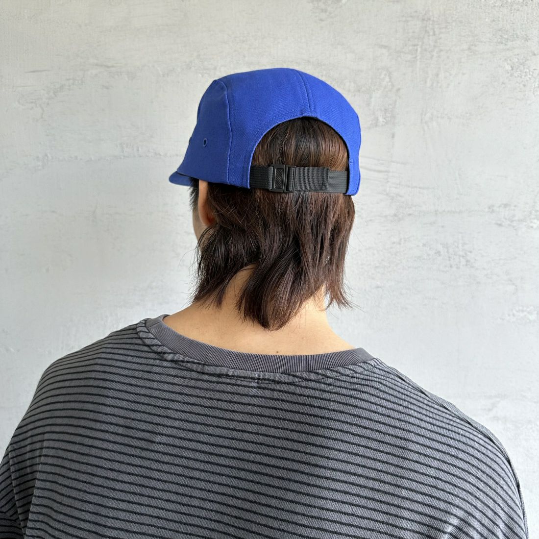 carhartt WIP [カーハートダブリューアイピー] バックレーキャップ [I016607] LAZURITE