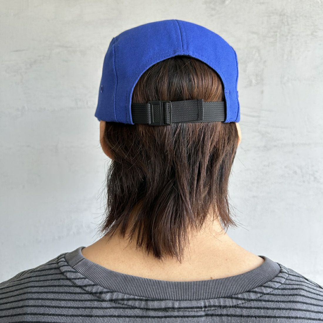 carhartt WIP [カーハートダブリューアイピー] バックレーキャップ [I016607] LAZURITE
