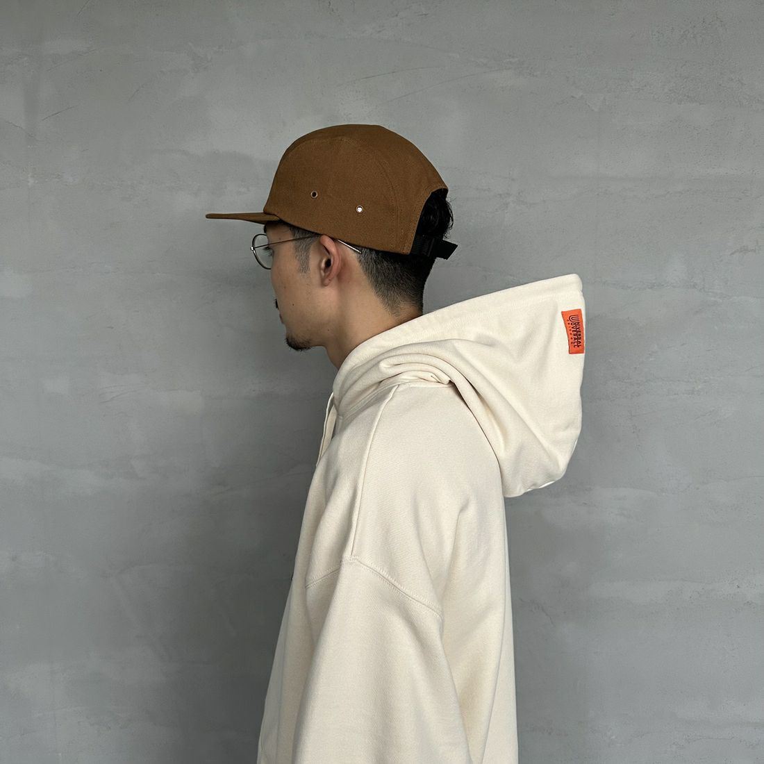 carhartt WIP [カーハートダブリューアイピー] バックレーキャップ [I016607] HAMILTON B