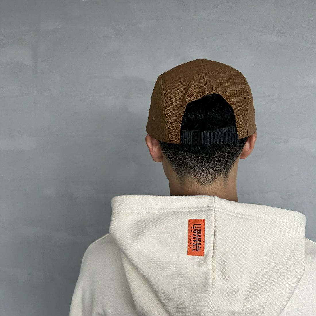 carhartt WIP [カーハートダブリューアイピー] バックレーキャップ [I016607] HAMILTON B