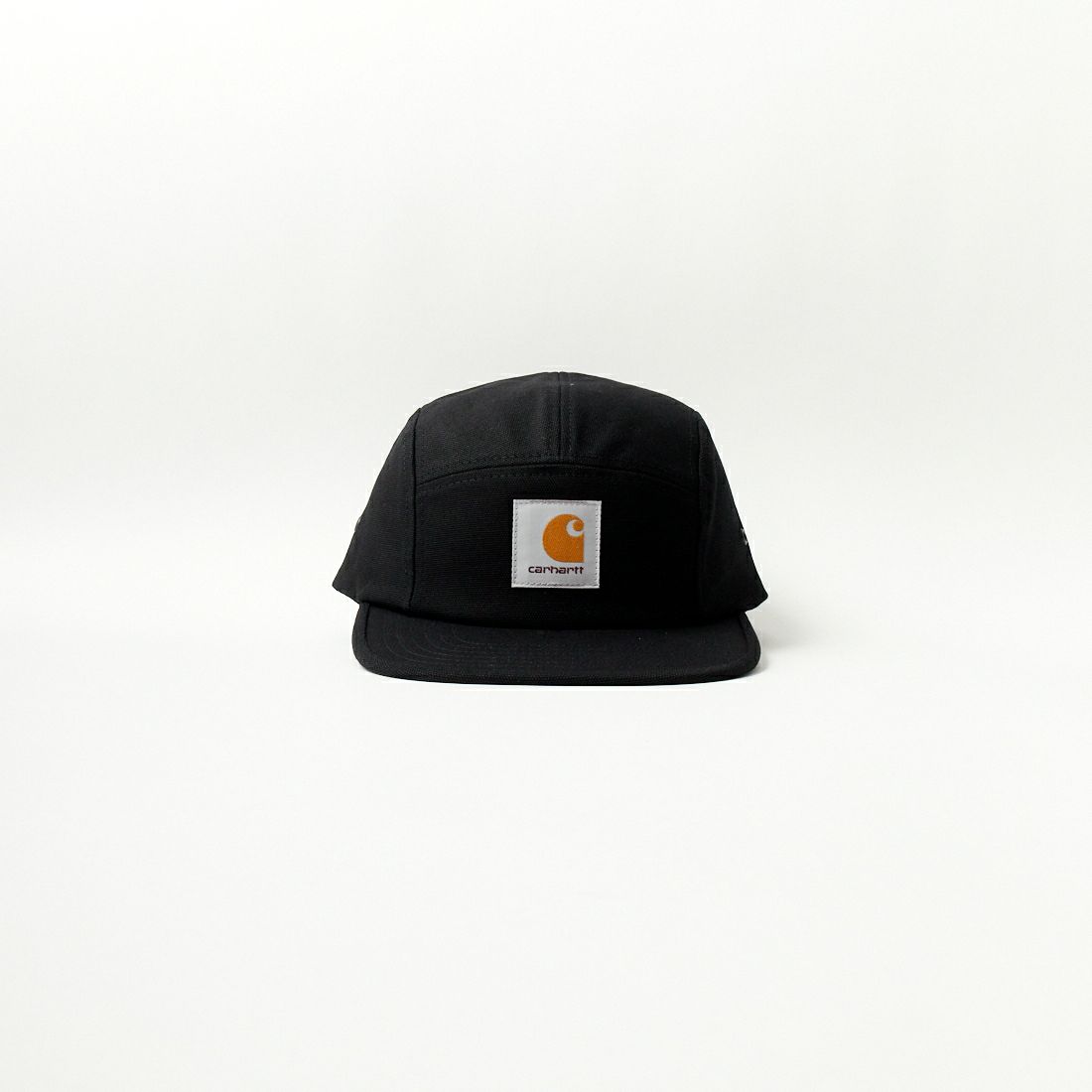 carhartt WIP [カーハートダブリューアイピー] バックレーキャップ [I016607] BLACK