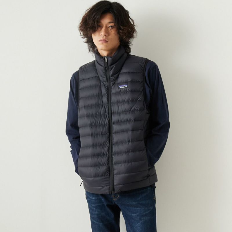 patagonia [パタゴニア] メンズ ダウン セーター ベスト [84623