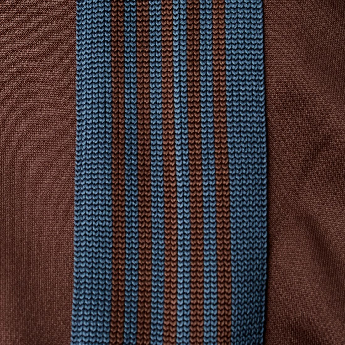 Needles [ニードルズ] 別注 ナロートラックパンツ [LQ447-JF] BROWN